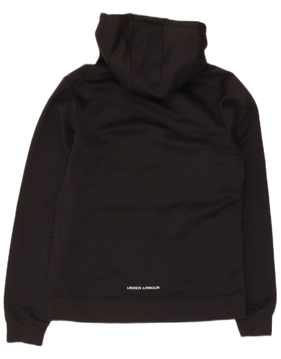 Under Armour ženska majica s kapuljačom UK 10 mali crni poliester