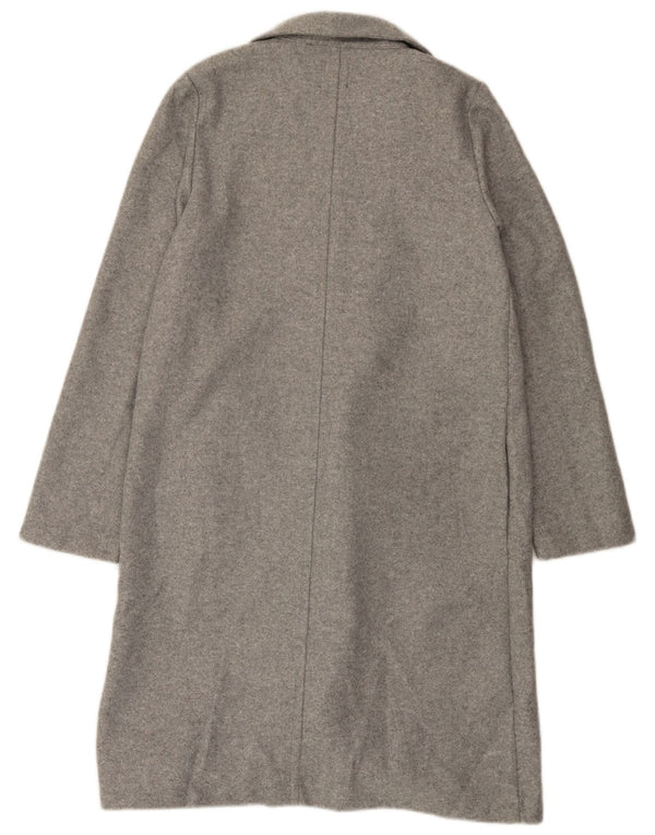 Zara ženski otvoreni kaput UK 10 Small Gray