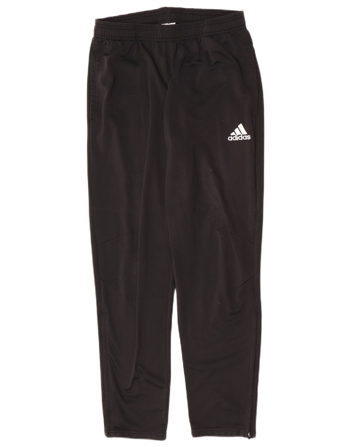 Adidas muške trenirke srednje crne