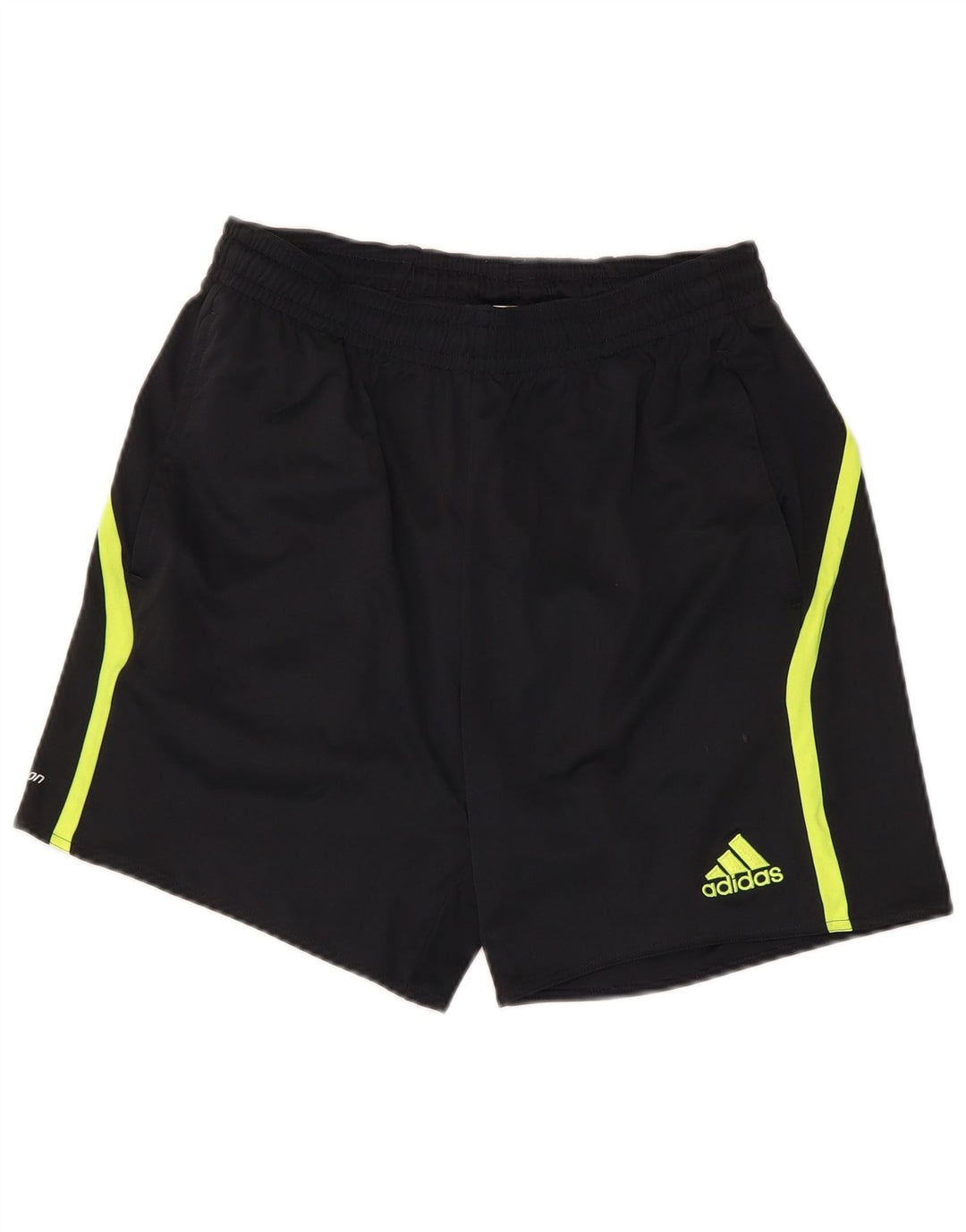 Adidas muške Climacool sportske kratke hlače srednje crne boje od poliestera
