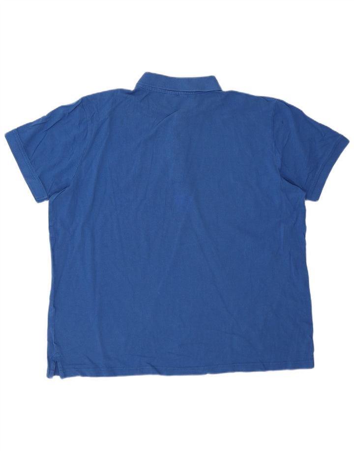 Kappa muška polo majica 2XL plava