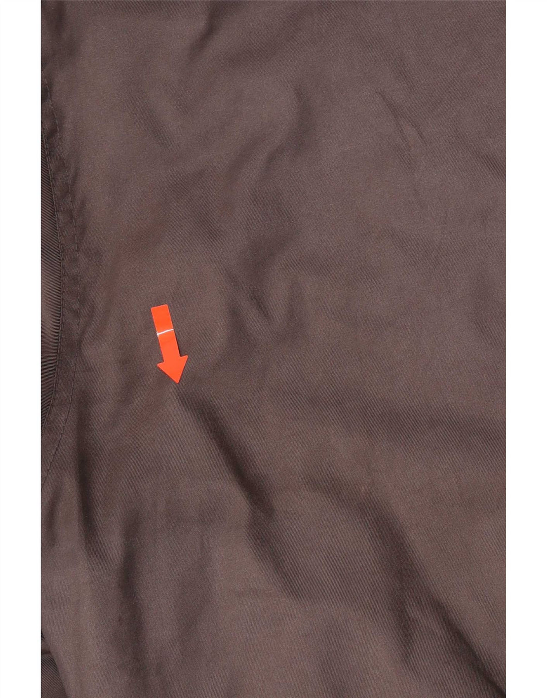 North Sails ženska prevelika bomber jakna s kapuljačom UK 6 XS siva