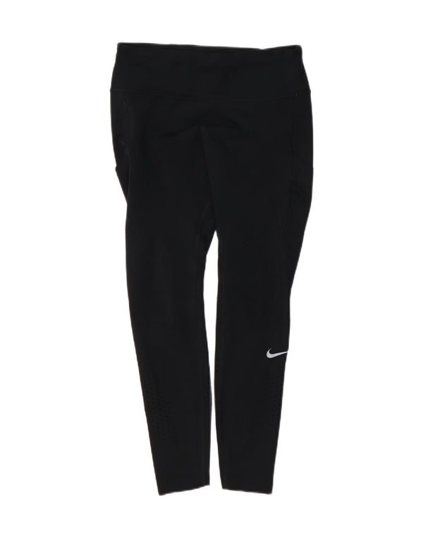Nike ženske kratke tajice UK 14 velike crne