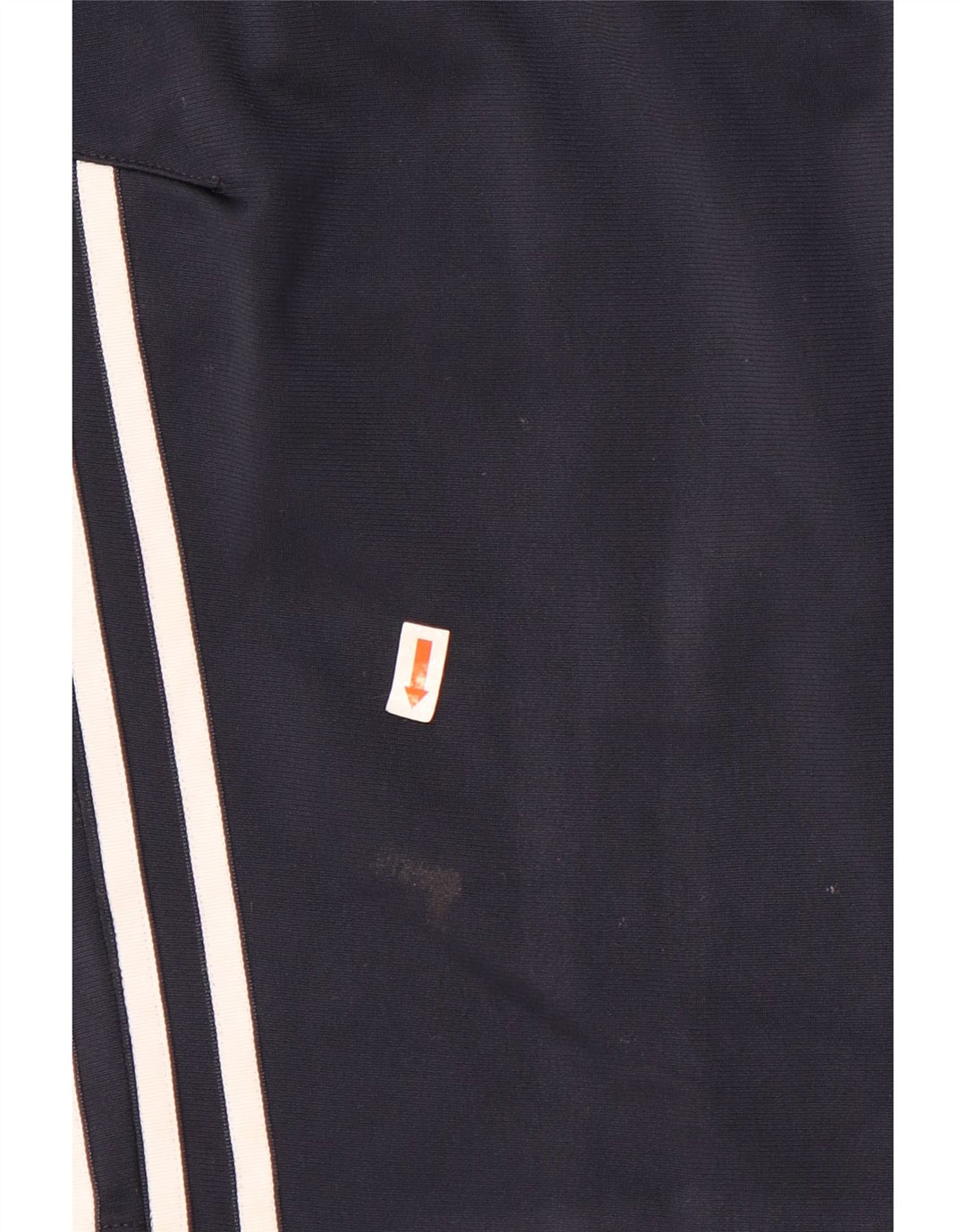 Adidas Hlače za trenirku za dječake 11-12 godina tamnoplave poliesterske boje