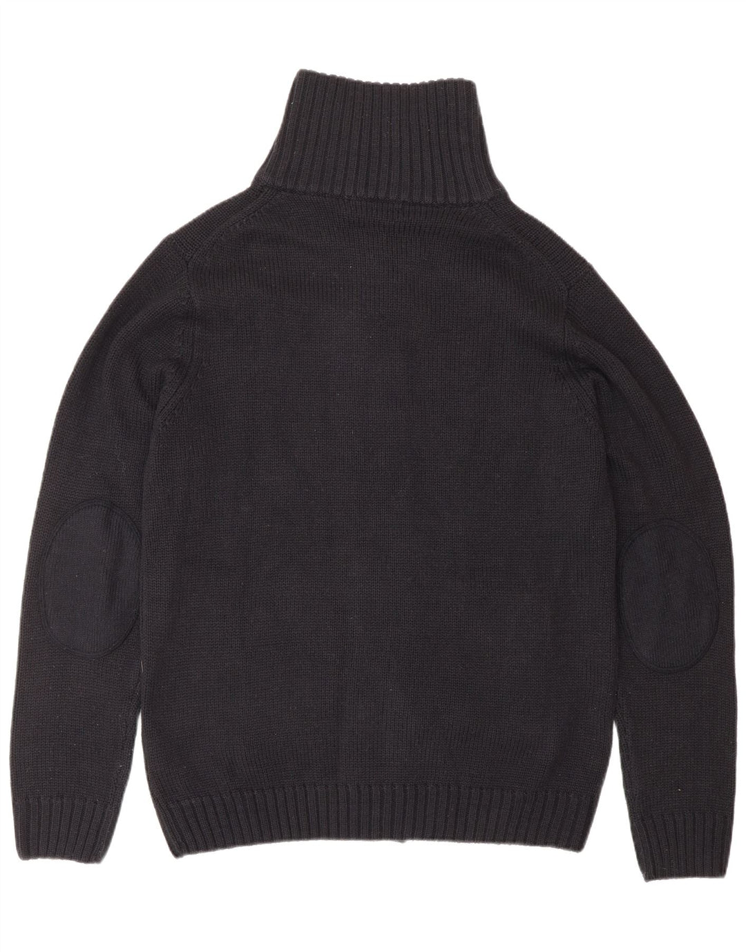 PIERRE CARDIN Muški kardigan pulover Veliki tamnoplavi akril