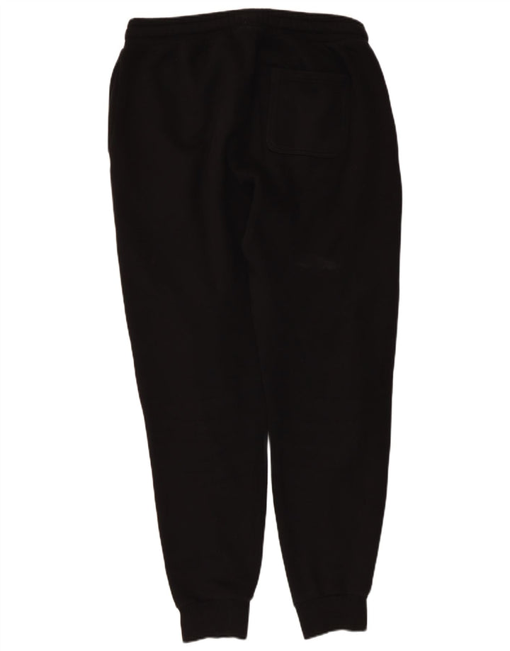 Lyle & Scott muška trenirka Hlače Joggers Srednje crni pamuk