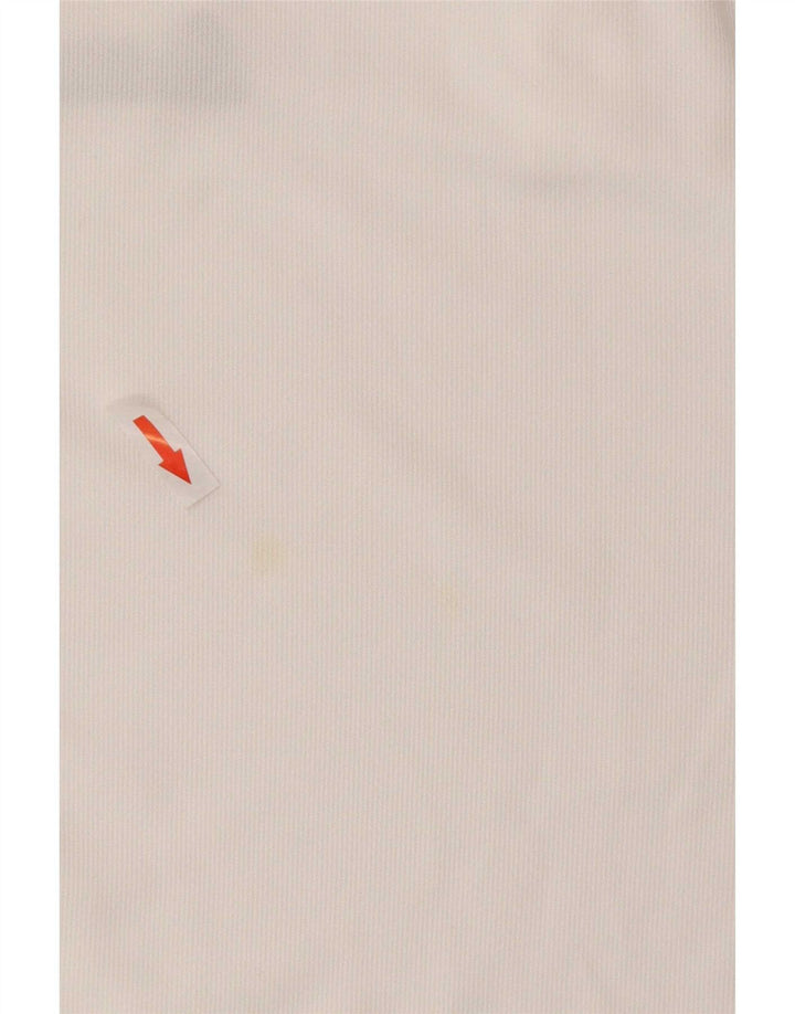 Nike muška Dri Fit polo majica velika bijela poliester