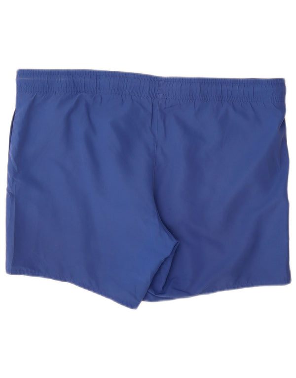 Lacoste muške kratke kupaće hlače Large Blue