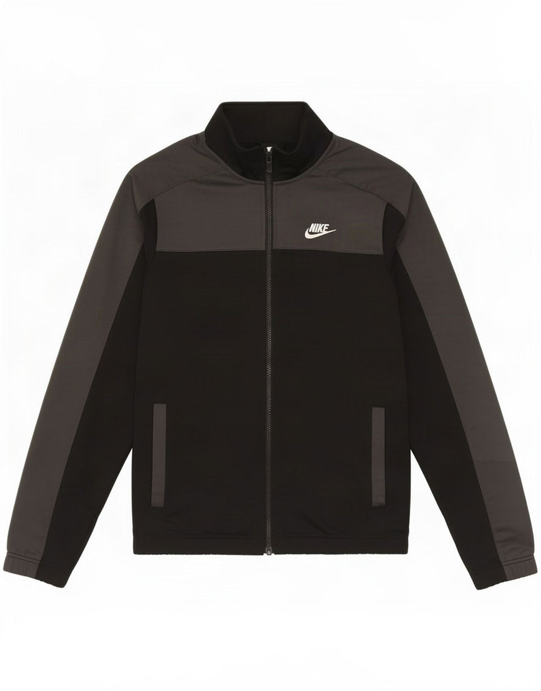 Nike muška gornja jakna trenirke XS Black Colourblock