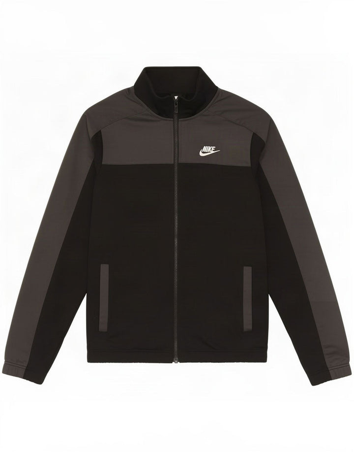 Nike muška gornja jakna trenirke XS Black Colourblock