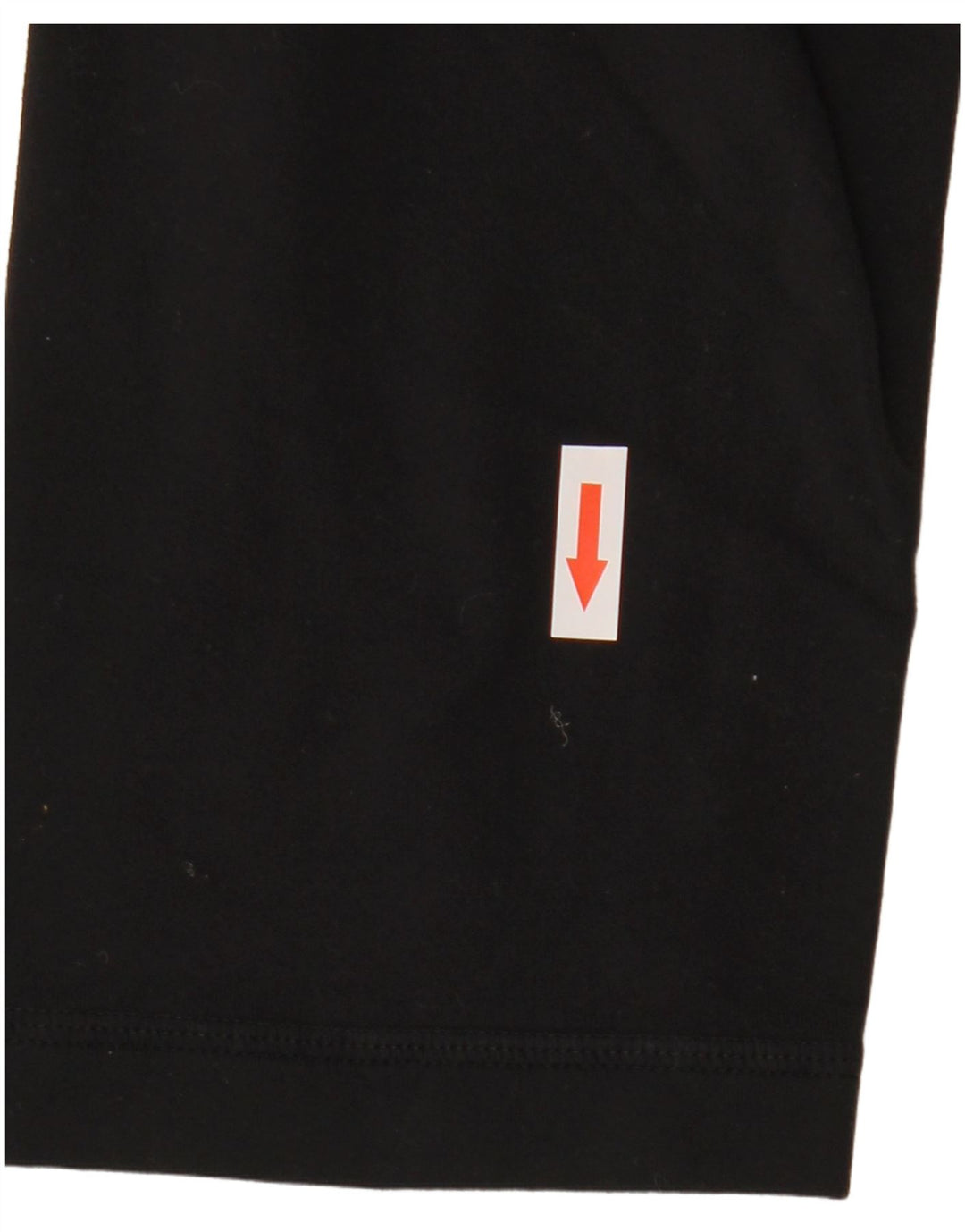 Lululemon ženske Capri tajice US 8 srednje crne sintetičke