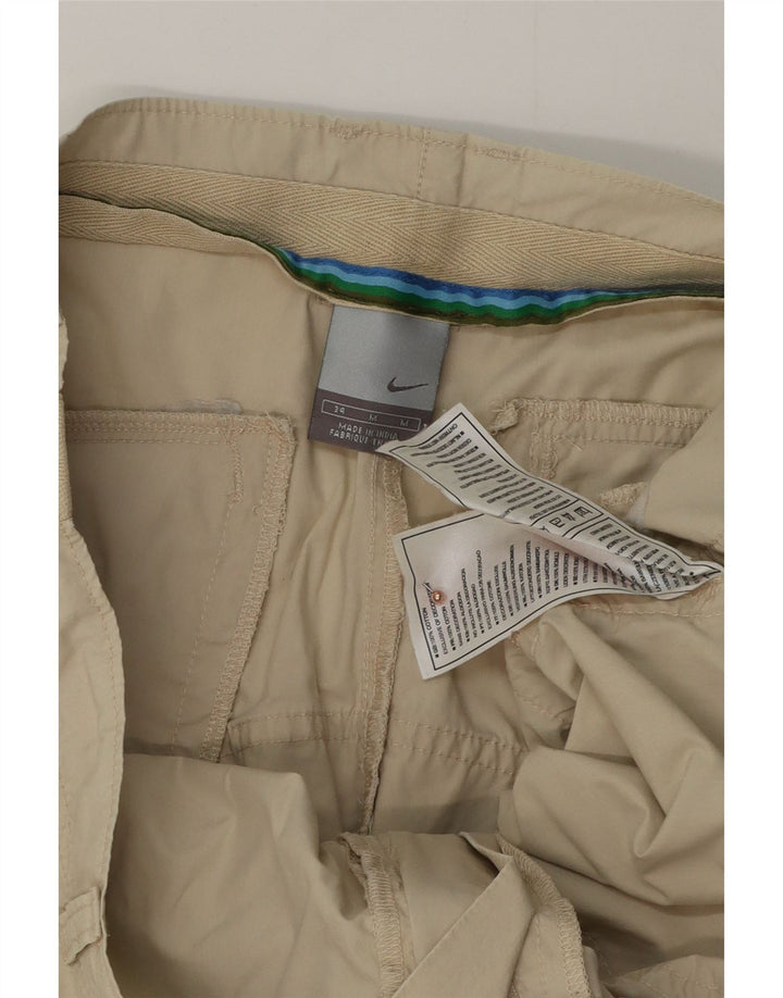 Nike muške kratke hlače W34 srednje zelene boje pamuka