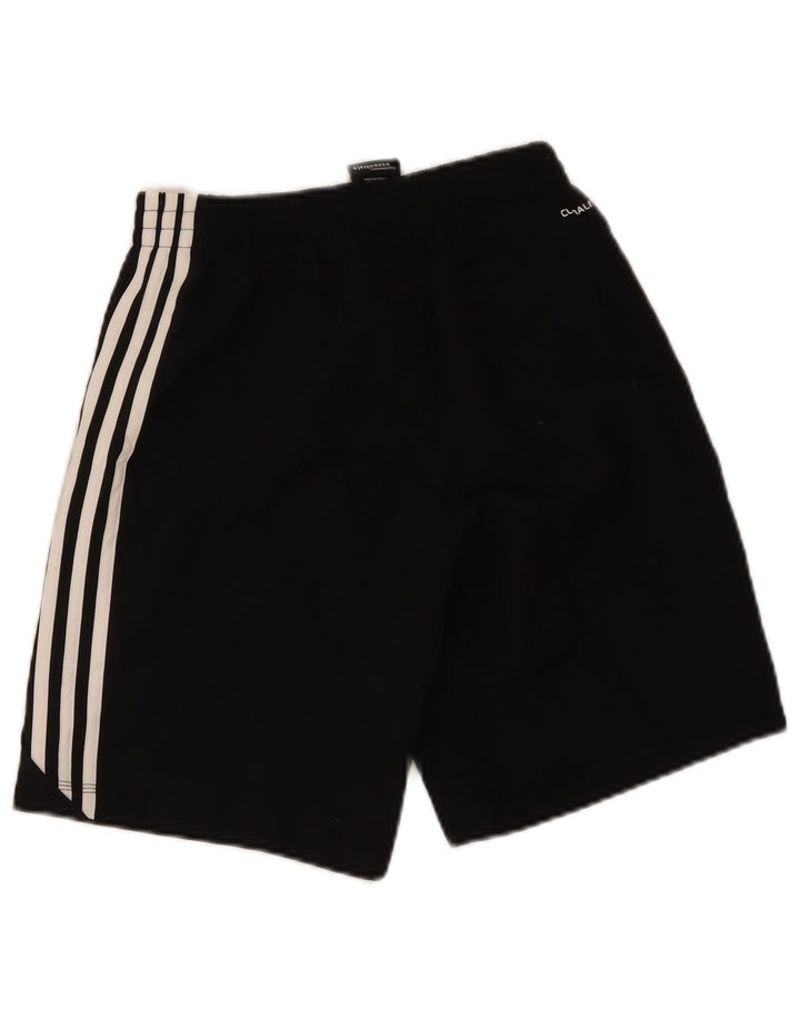 Adidas muške sportske kratke hlače Climalite XS crni poliester