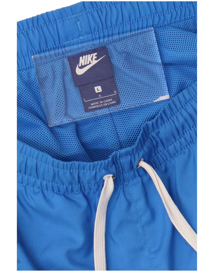 NIKE Muške sportske kratke hlače Large Blue