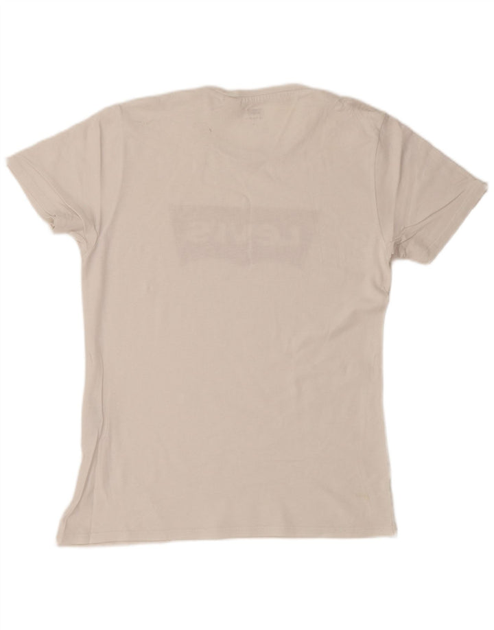 Levi's Majica kratkih rukava s grafičkim motivima, mala bijela