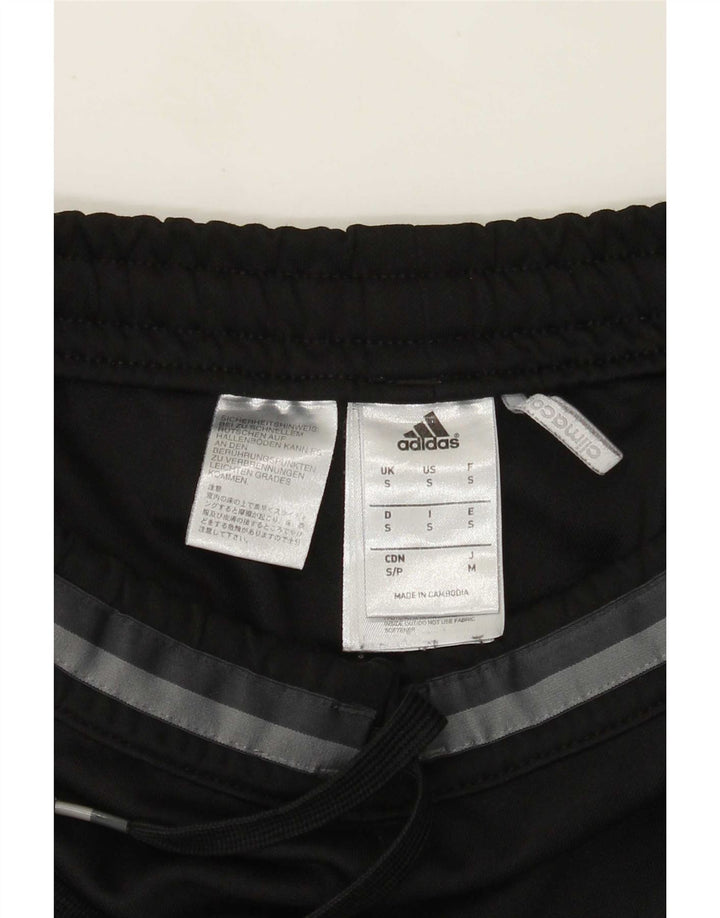 Adidas muške trenirke Climacool Graphic male crne poliesterske hlače