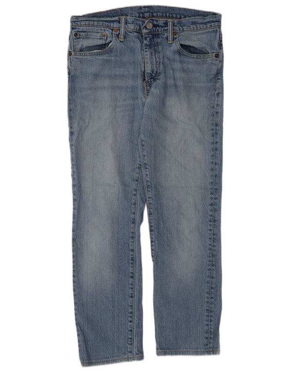 Levi's muške 511 uske traperice W32 L28 plavi pamuk