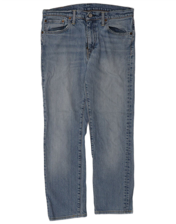 Levi's muške 511 uske traperice W32 L28 plavi pamuk