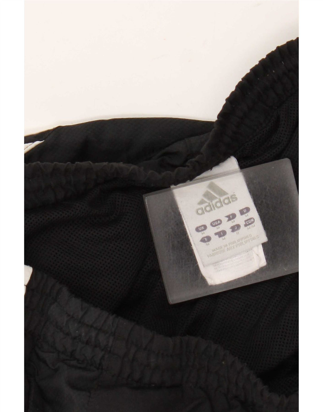 Adidas muške trenirke Hlače Joggers Srednji crni poliester
