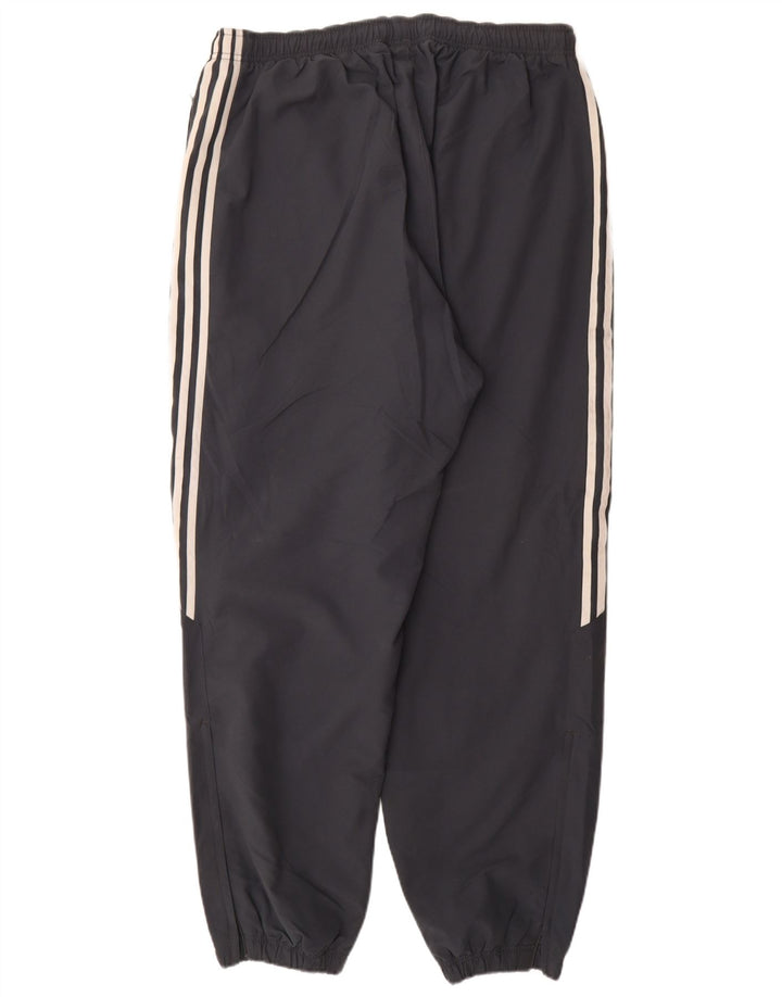 ADIDAS muške trenirke Hlače Joggers XL tamnoplavi poliester