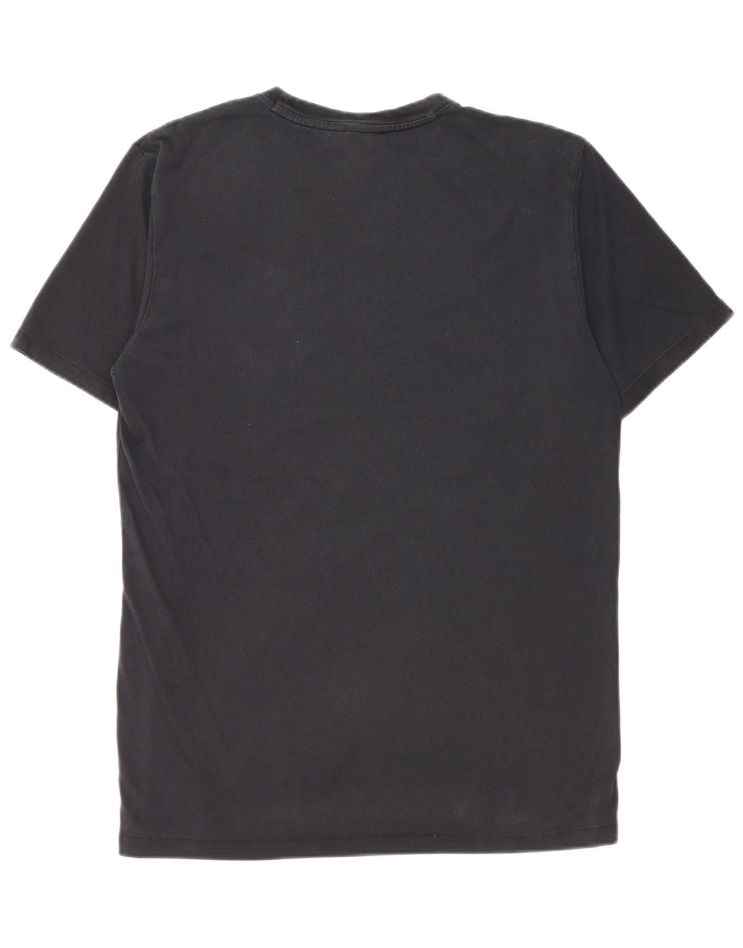 Nike Dri Fit majica kratkih rukava srednje crna