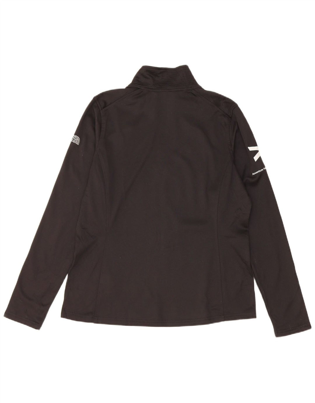 The North Face Ženski pulover Trenirka Top UK 16 Large Black
