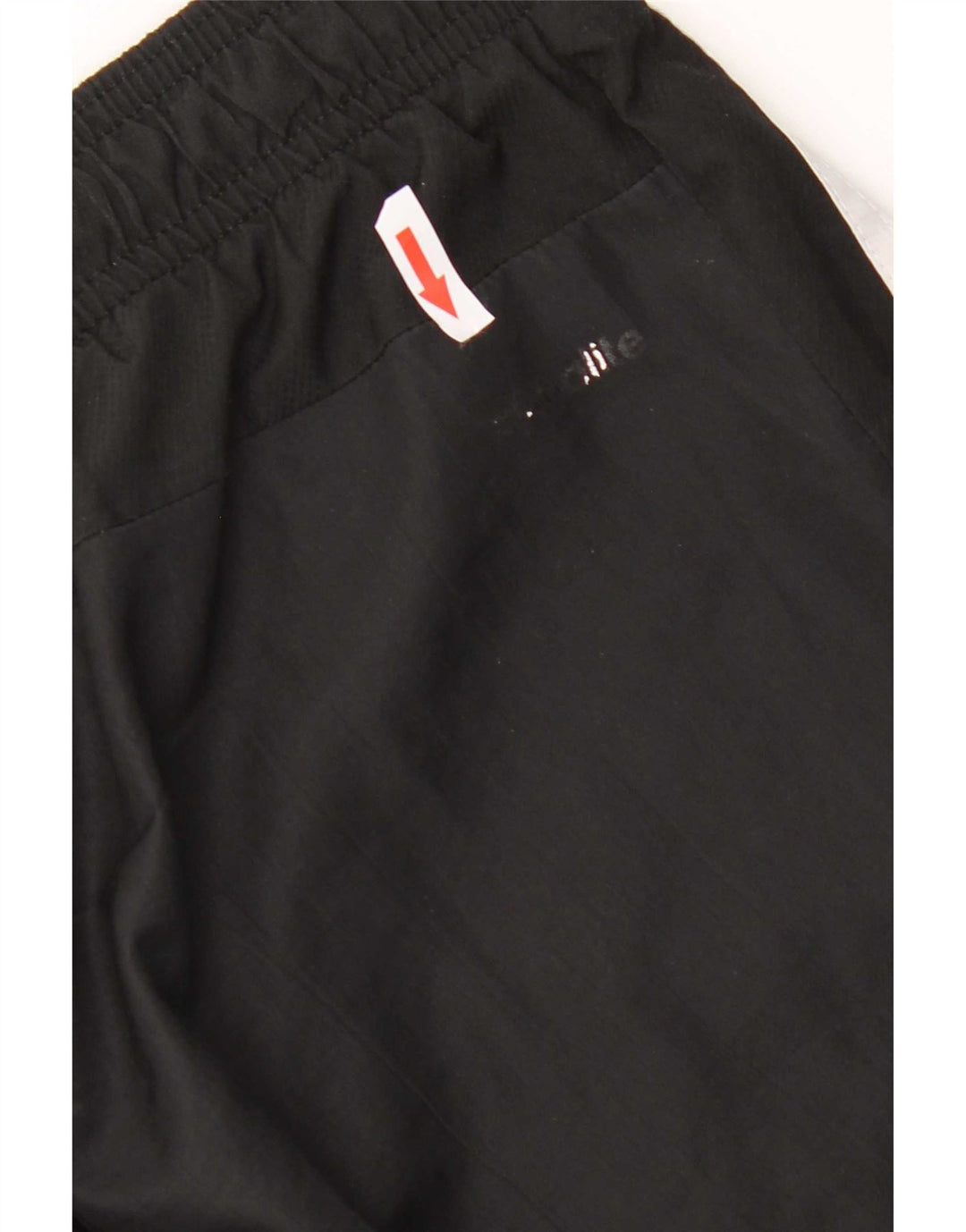 Adidas muške trenirke Climalite hlače Joggers Srednji crni poliester