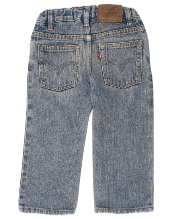 Levi's Baby Boys uske traperice 18-24 mjeseca W20 L13 plavi pamuk