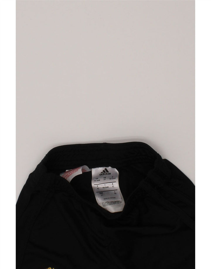 ADIDAS Baby Boys Manchester United sportske kratke hlače 18-24 mjeseca crne