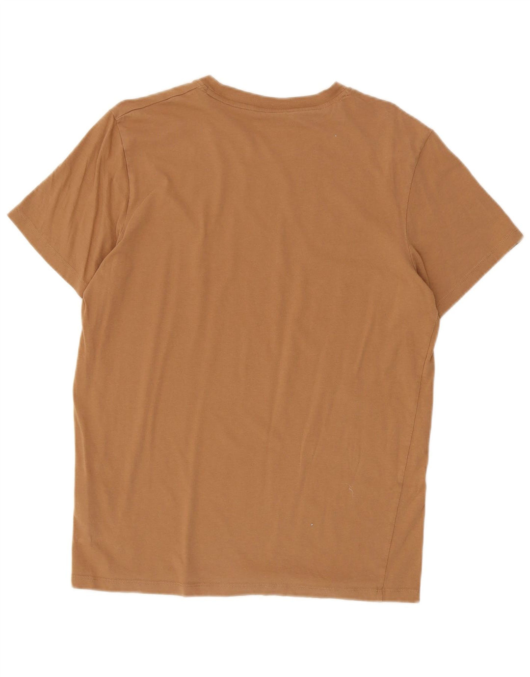 Jack & Jones muška majica kratkih rukava Veliki smeđi pamuk