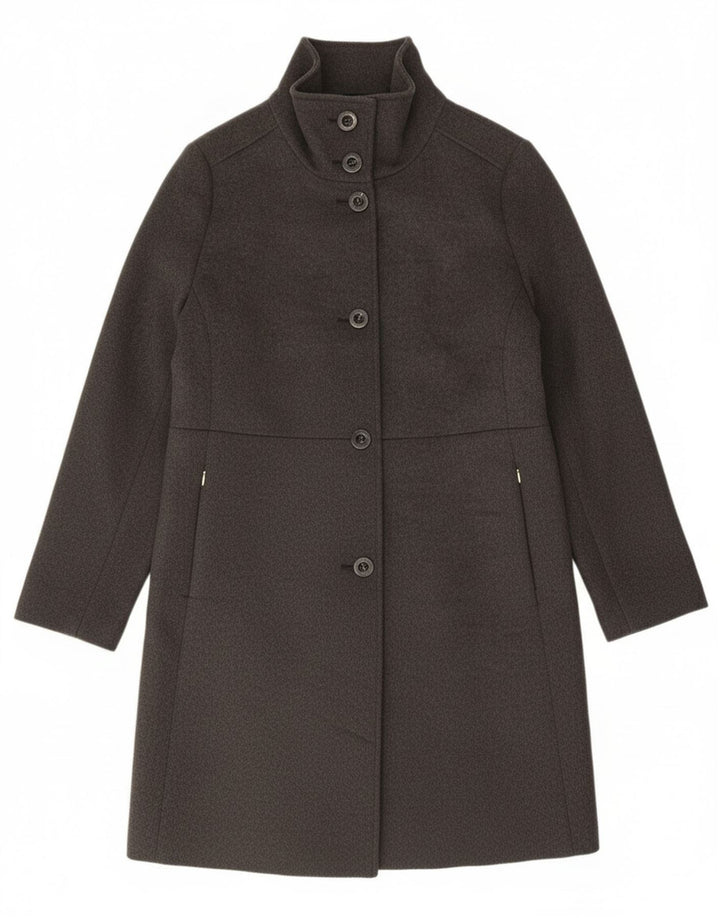 Esprit ženski kaput UK 18 XL siva vuna