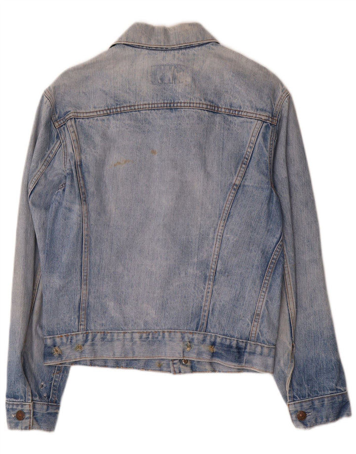 Levi's ženska traper jakna UK 12 srednje plava