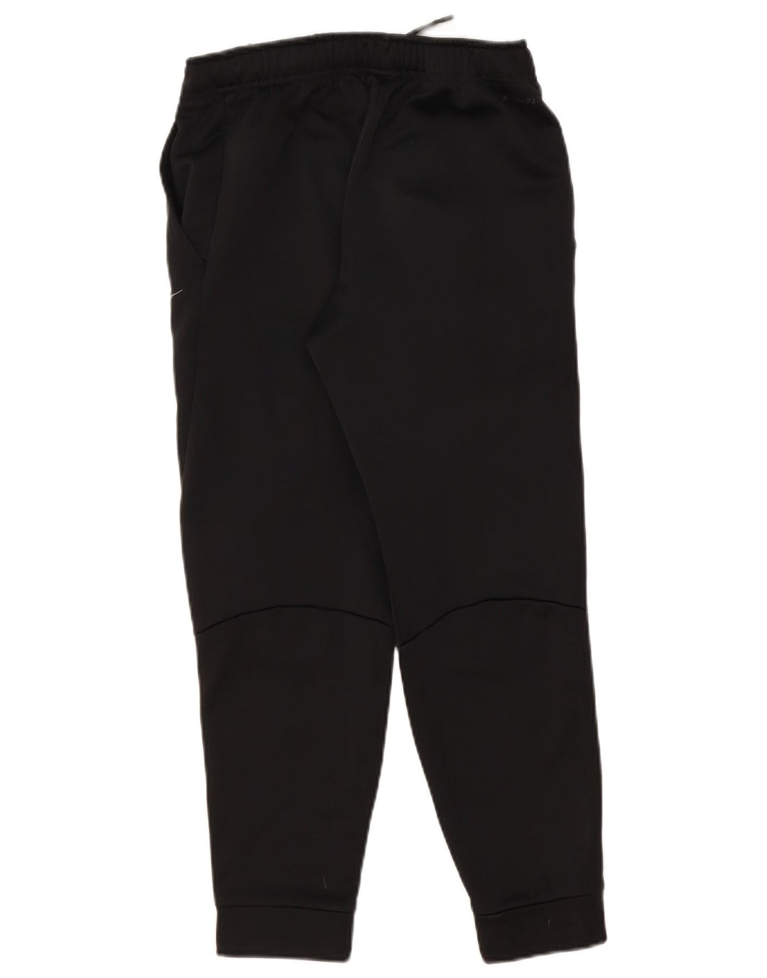 Nike Ženske Dri Fit Trenirke Hlače Joggers Mali crni poliester