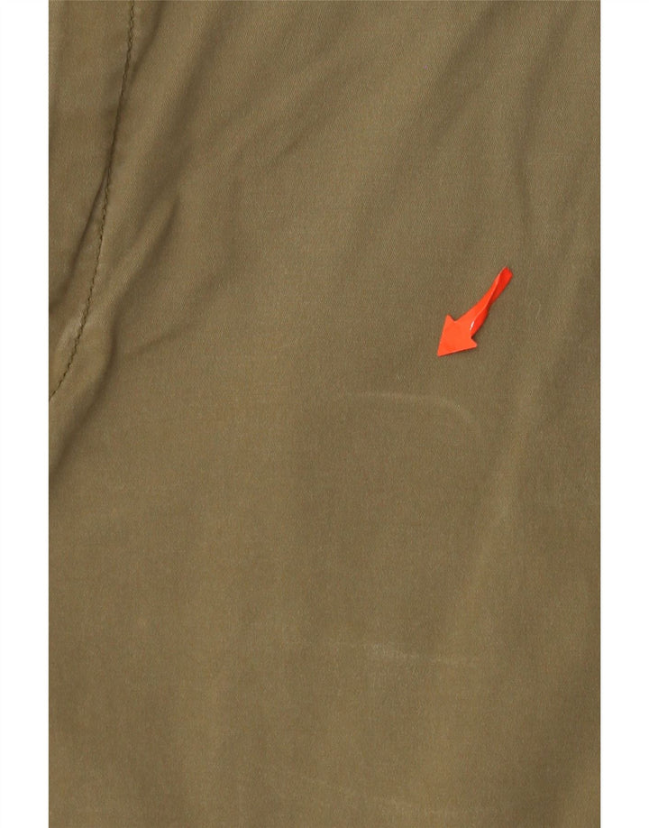 Levi's muške chino kratke hlače W30, srednji kaki pamuk