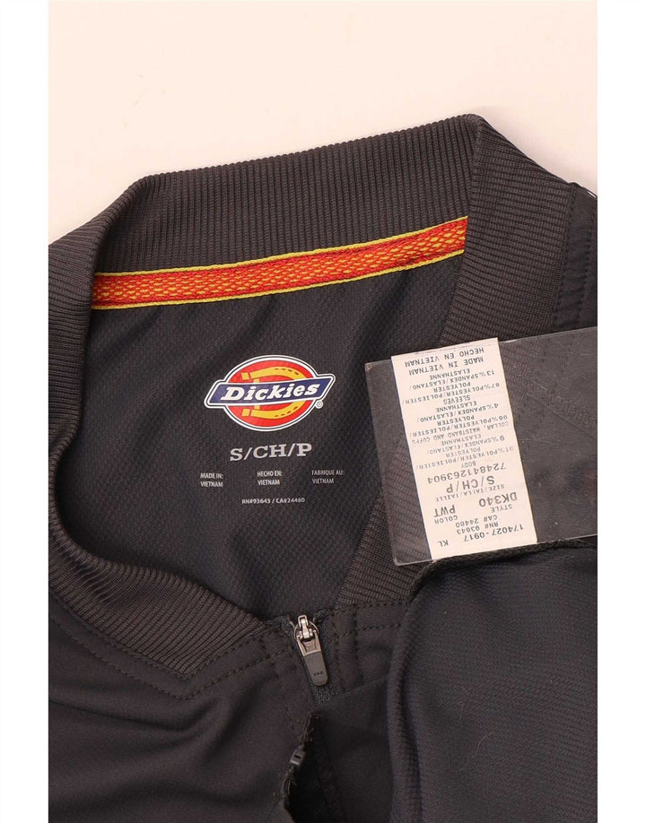 Dickies muška gornja jakna od sivog flekastog poliestera
