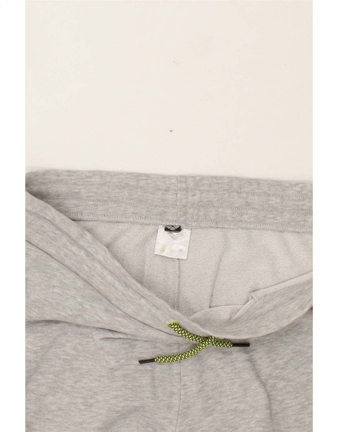 ARENA Mens Tracksuit Trousers Joggers Medium Grey Cotton Vintage Arena and Second-Hand Arena from Messina Hembry 