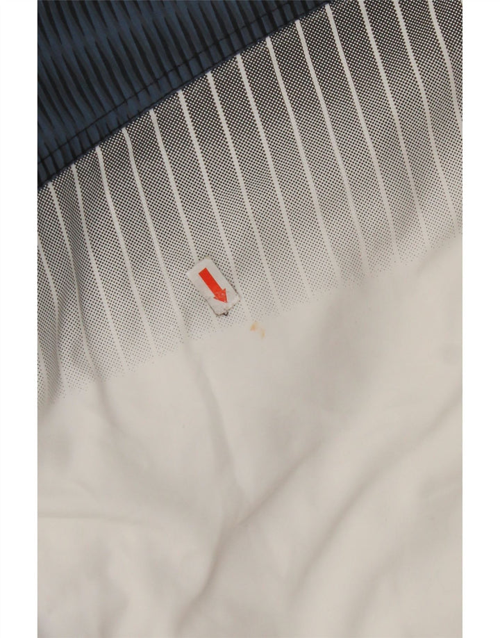 LOTTO muška trenirka gornja jakna UK 36/38 mala bijela poliesterska boja