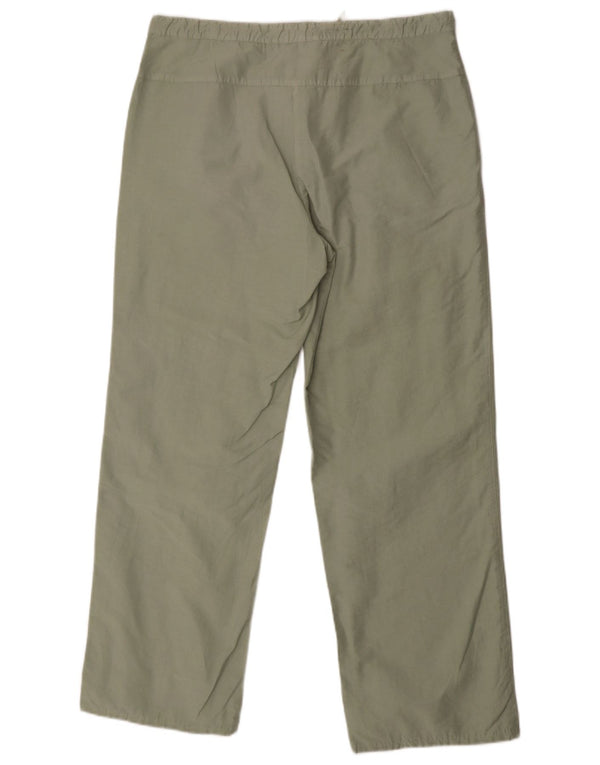 C.P. Company ženske ravne chino hlače IT 46 Large W32 L29 Zelene