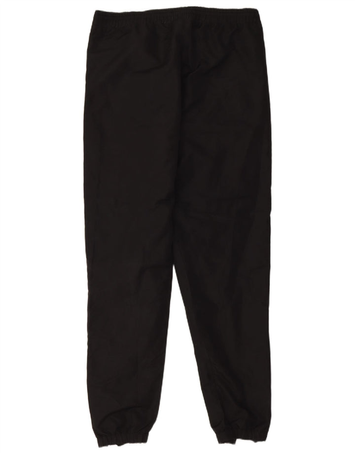 Jako muška trenirka Hlače Joggers srednje crne