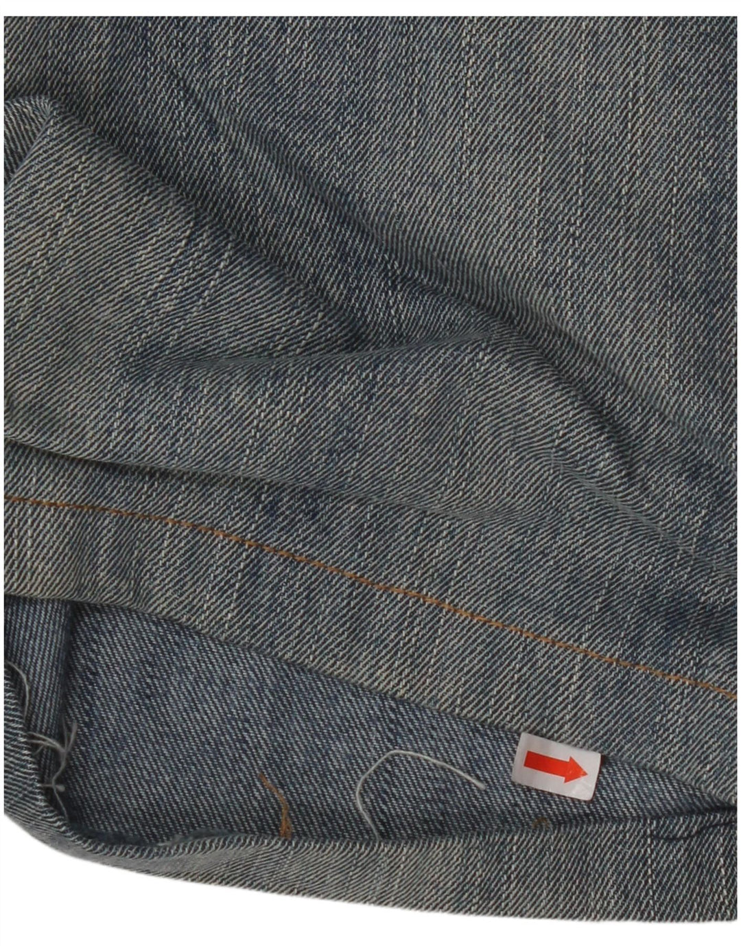 LEE Muške ravne traperice Veličina 48 W38 L29 Plavi pamuk