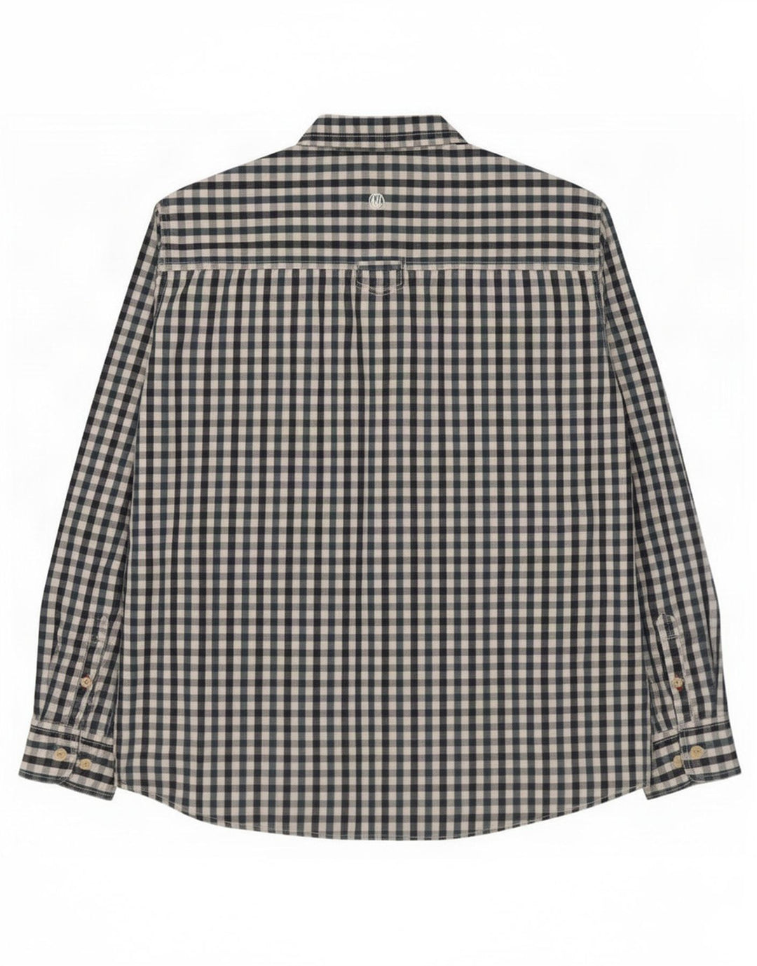 Fat Face muška košulja XL Green Gingham pamuk
