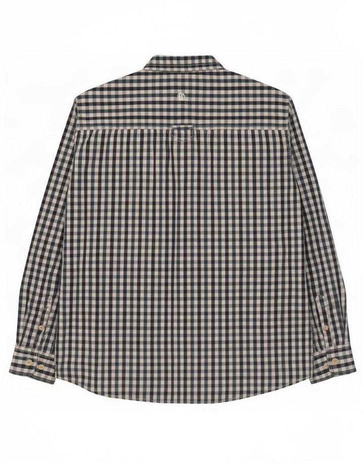 Fat Face muška košulja XL Green Gingham pamuk