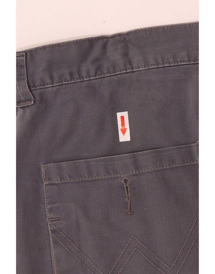 Wrangler muške bermude srednje veličine W32 sive