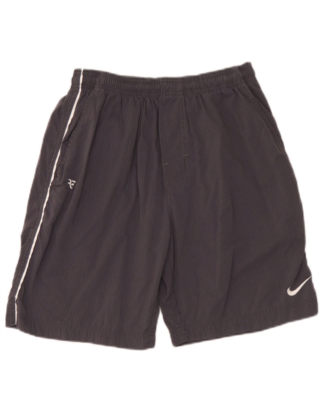 Nike muške sportske kratke hlače male sive pruge
