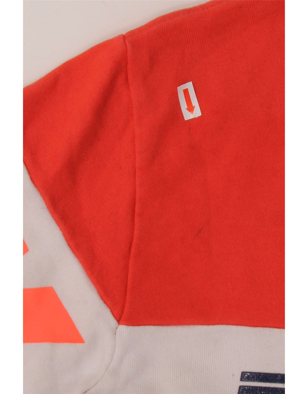 SUPERDRY muški džemperi širokih krojeva Mali raznobojni kockice u boji