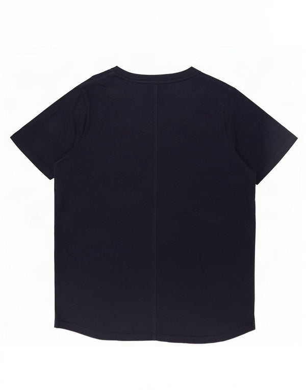 Joules ženska majica kratkih rukava UK 18 XL tamnoplavi pamuk