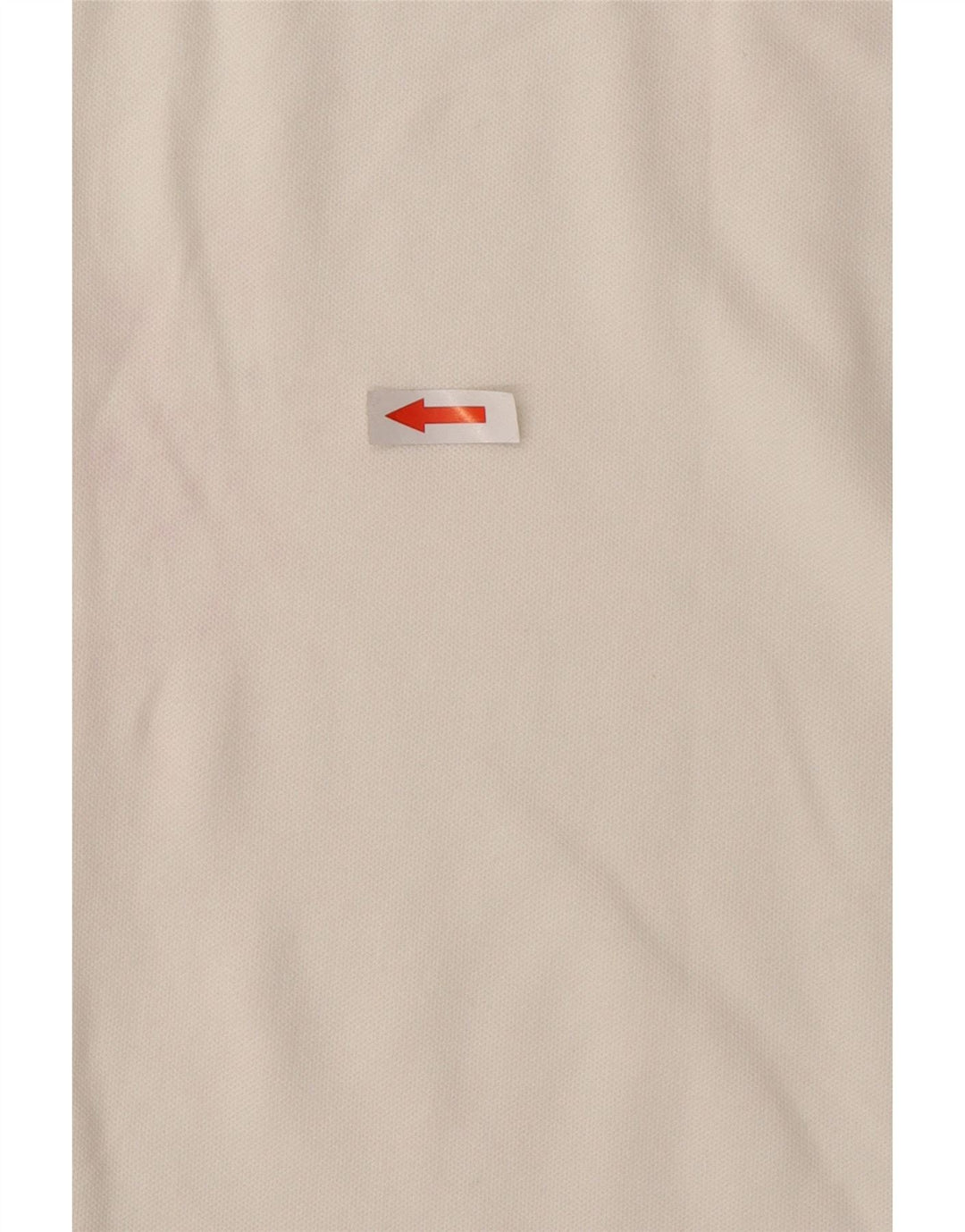 Fred Perry ženska polo majica s volanima sprijeda UK 20 2XL bijela