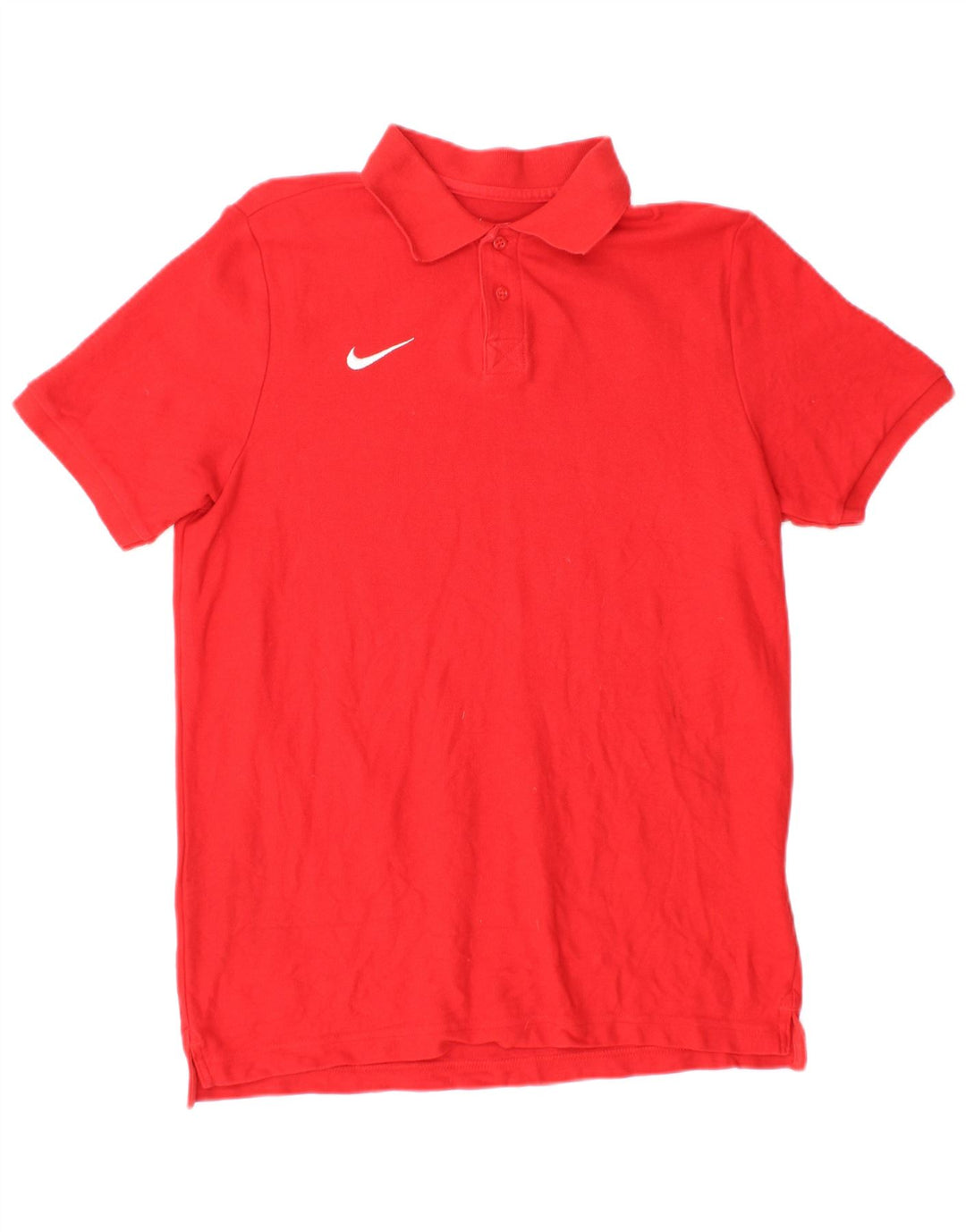 NIKE polo majica za dječake 13-14 godina XL crvena pamuk