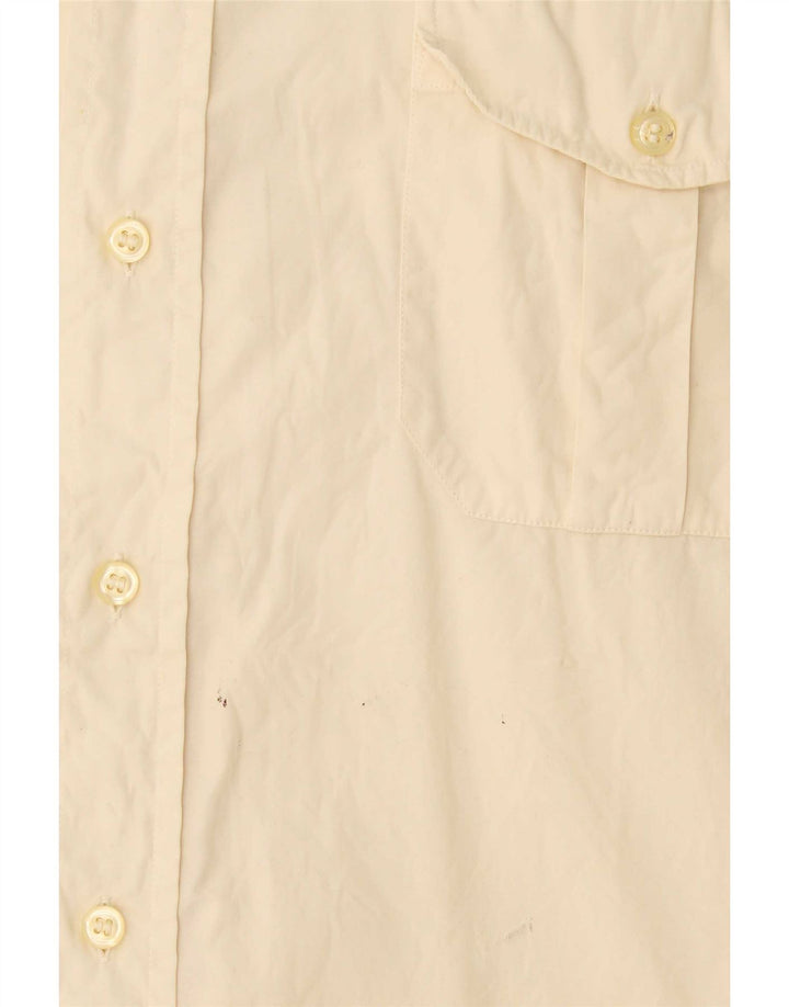Napapijri muška grafička majica XL Off White