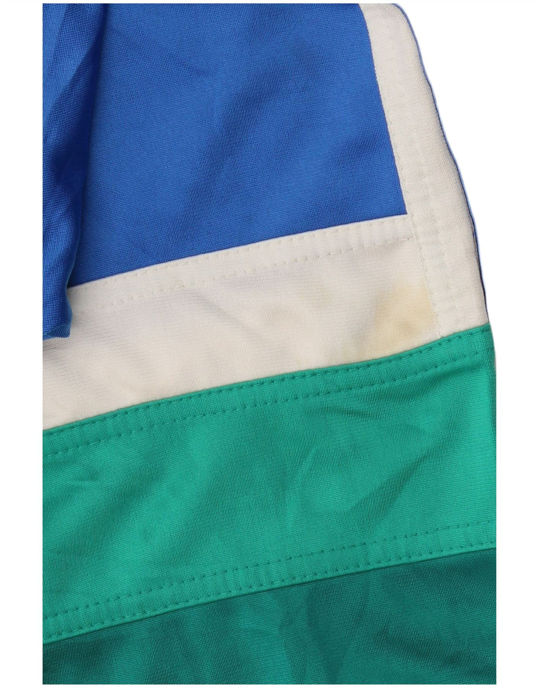 LOTTO muška trenirka s grafičkim motivima, gornja jakna XL, poliester zelene boje